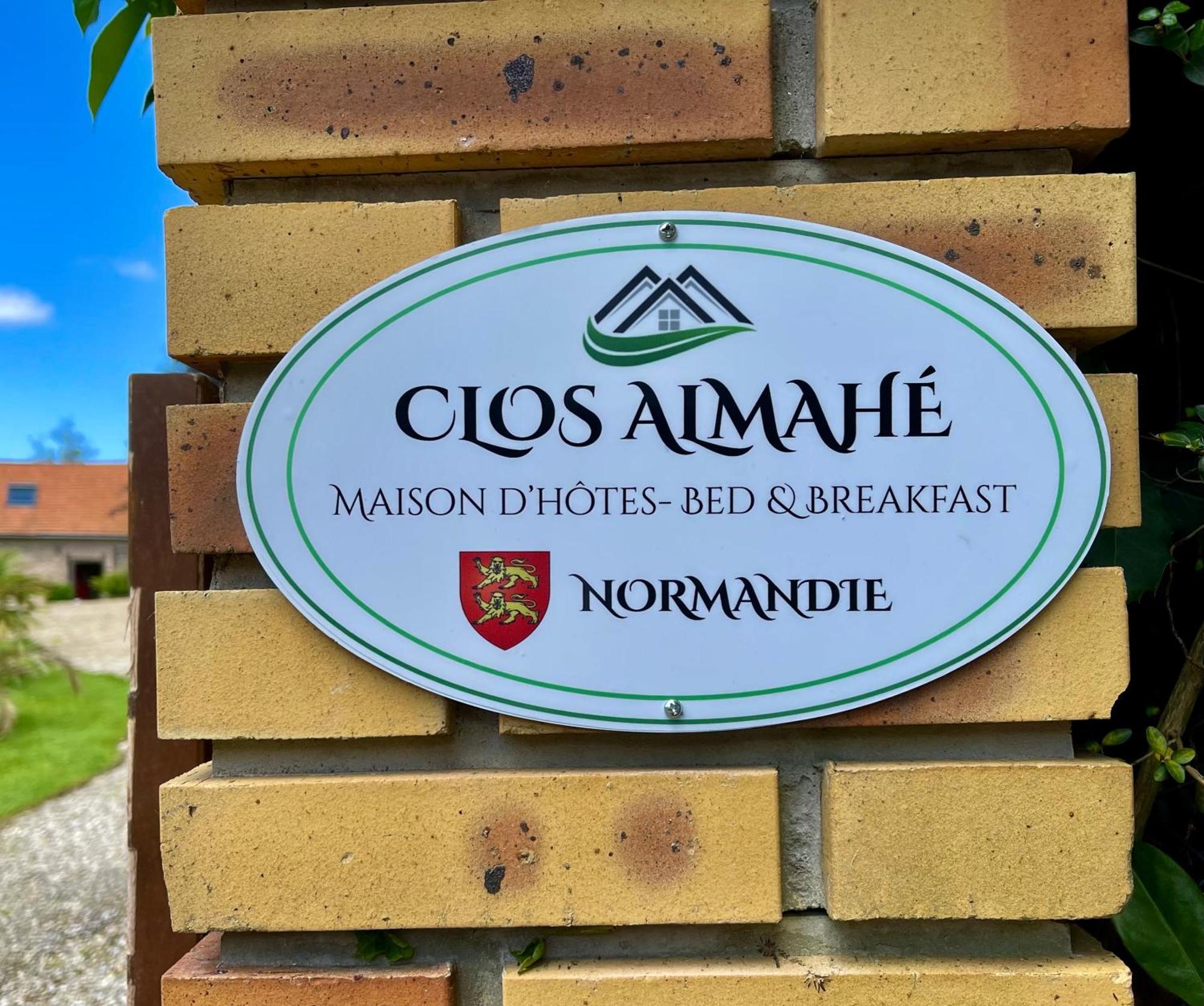 Clos Almahe Gainneville Ngoại thất bức ảnh